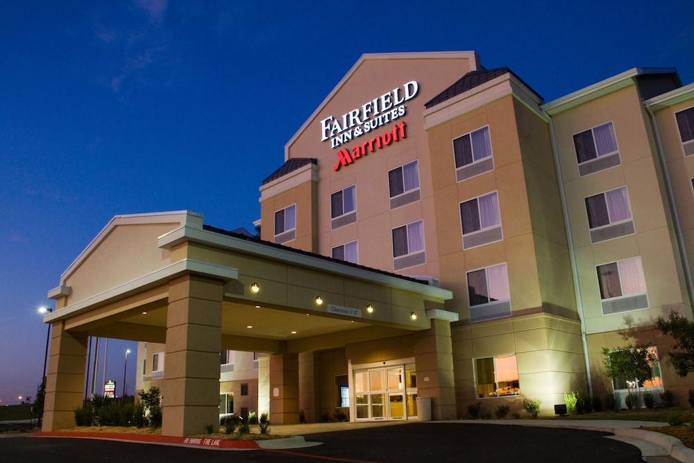 Fairfield Inn & Suites By Marriott Texarkana Esterno foto