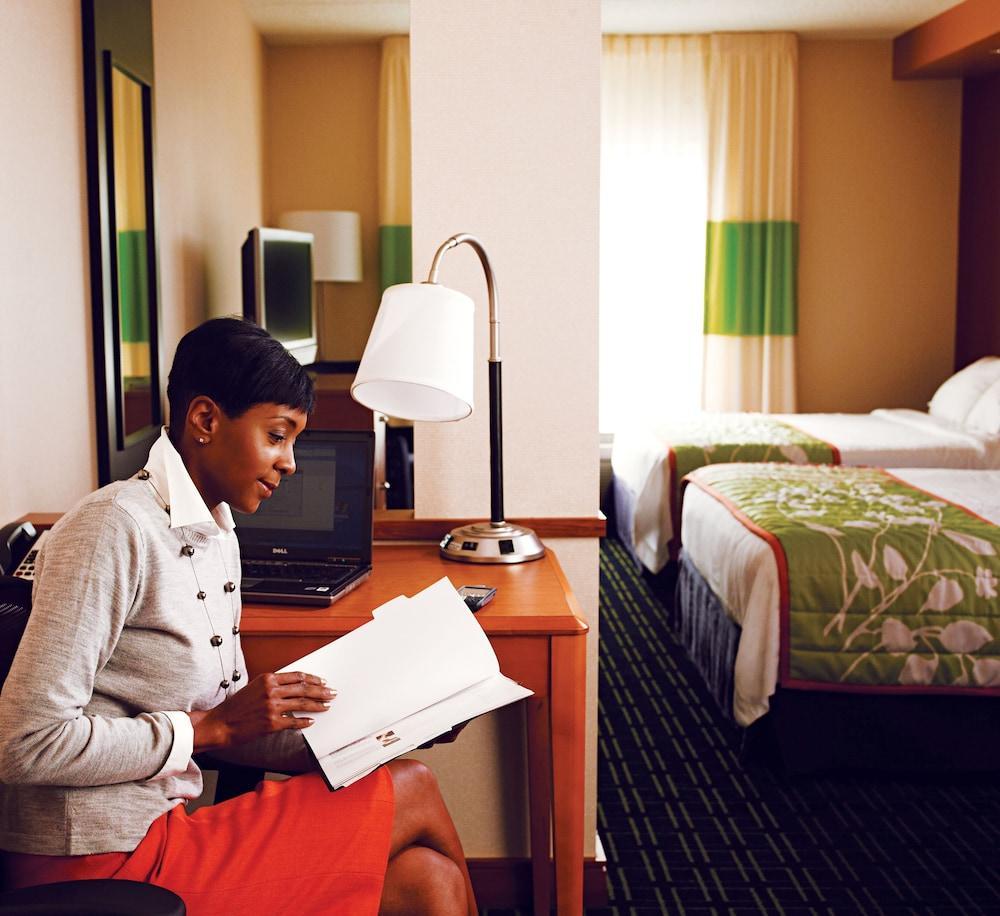 Fairfield Inn & Suites By Marriott Texarkana Esterno foto