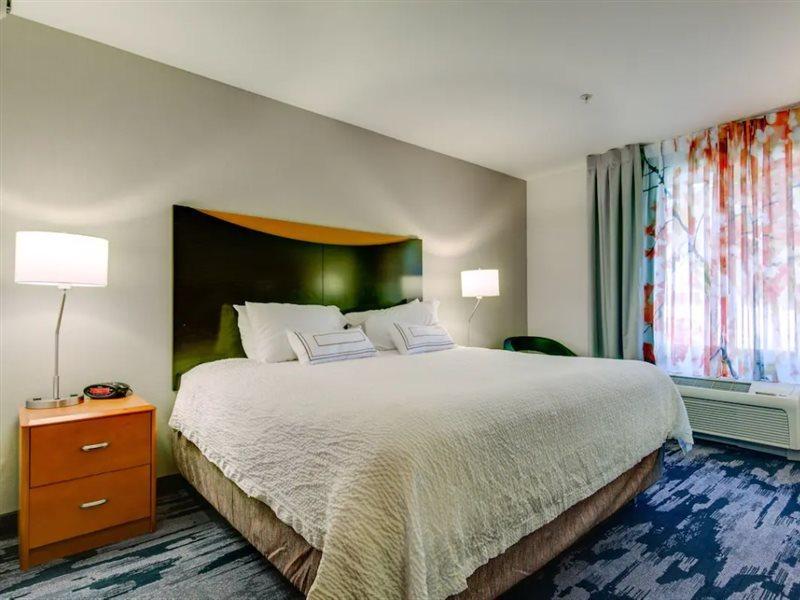 Fairfield Inn & Suites By Marriott Texarkana Esterno foto