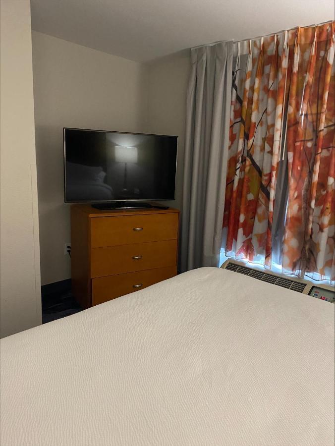 Fairfield Inn & Suites By Marriott Texarkana Esterno foto