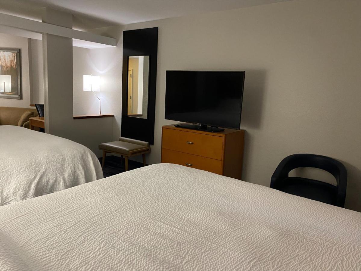 Fairfield Inn & Suites By Marriott Texarkana Esterno foto