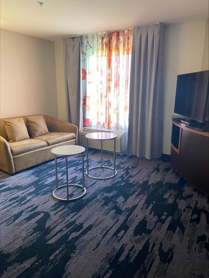 Fairfield Inn & Suites By Marriott Texarkana Esterno foto