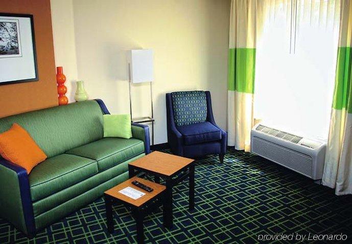 Fairfield Inn & Suites By Marriott Texarkana Camera foto