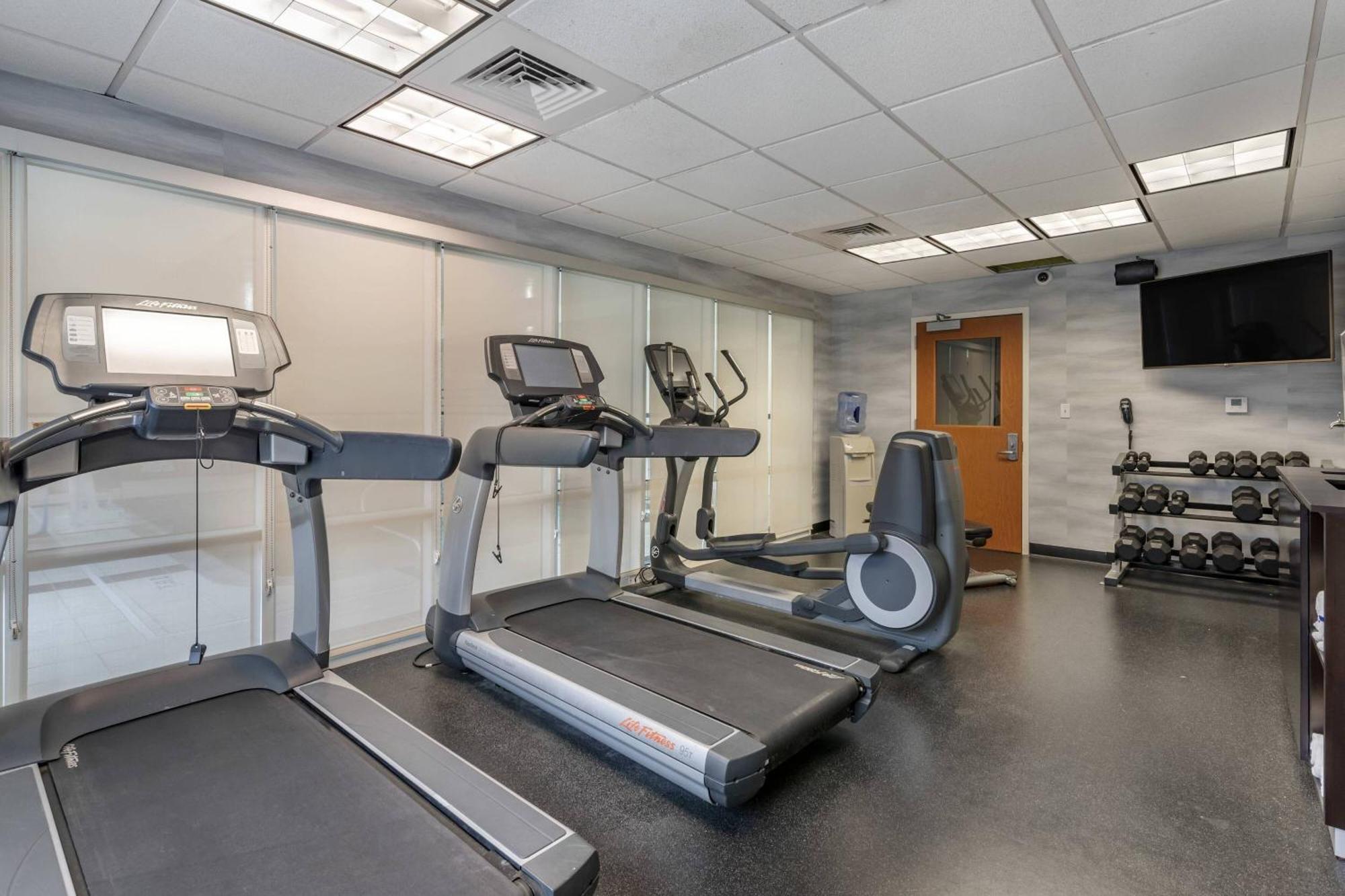 Fairfield Inn & Suites By Marriott Texarkana Esterno foto