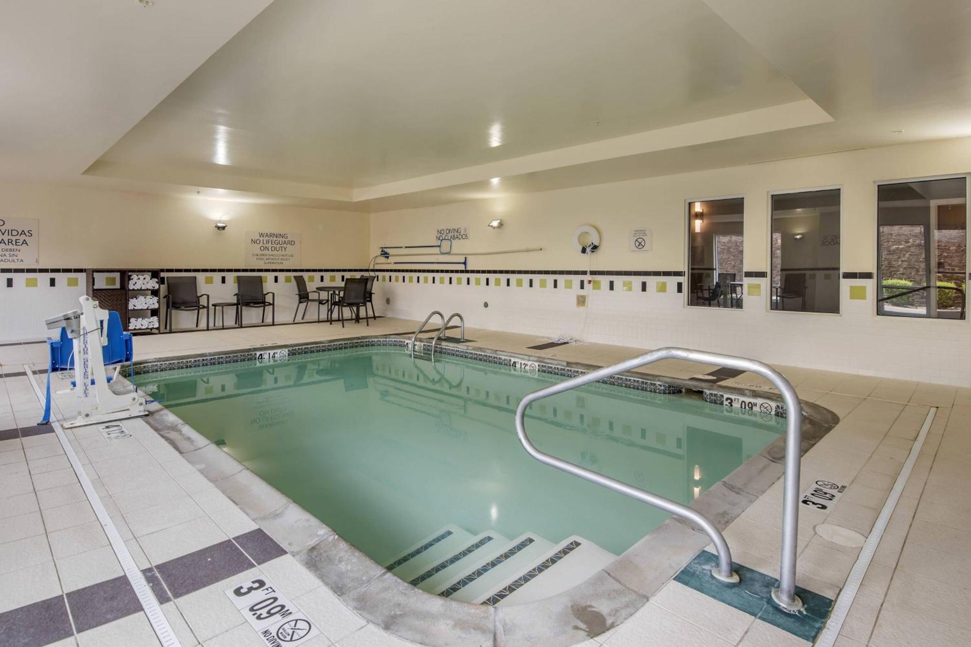 Fairfield Inn & Suites By Marriott Texarkana Esterno foto