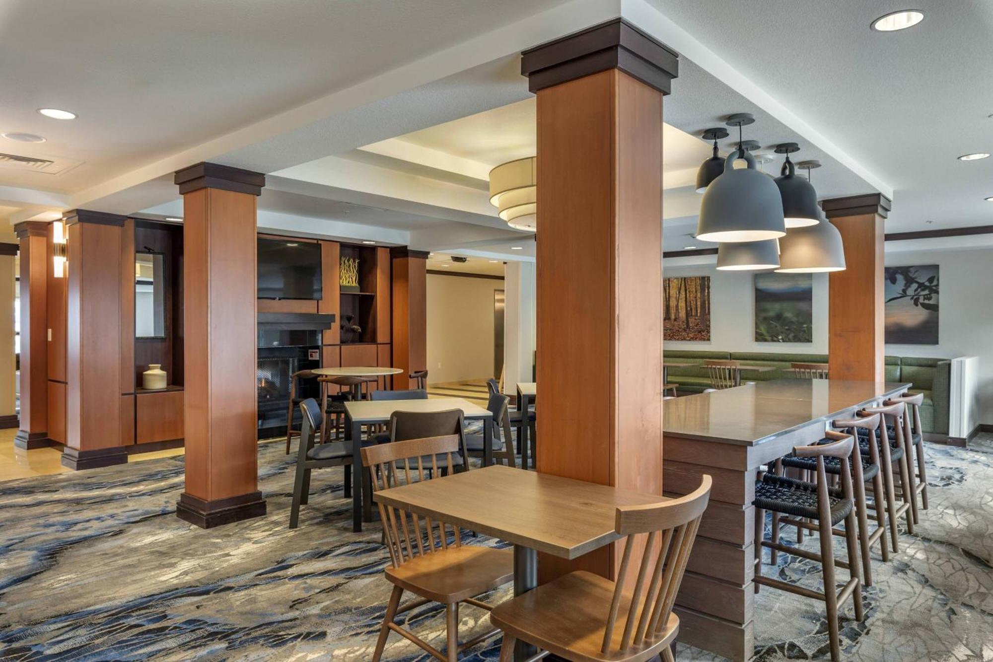 Fairfield Inn & Suites By Marriott Texarkana Esterno foto