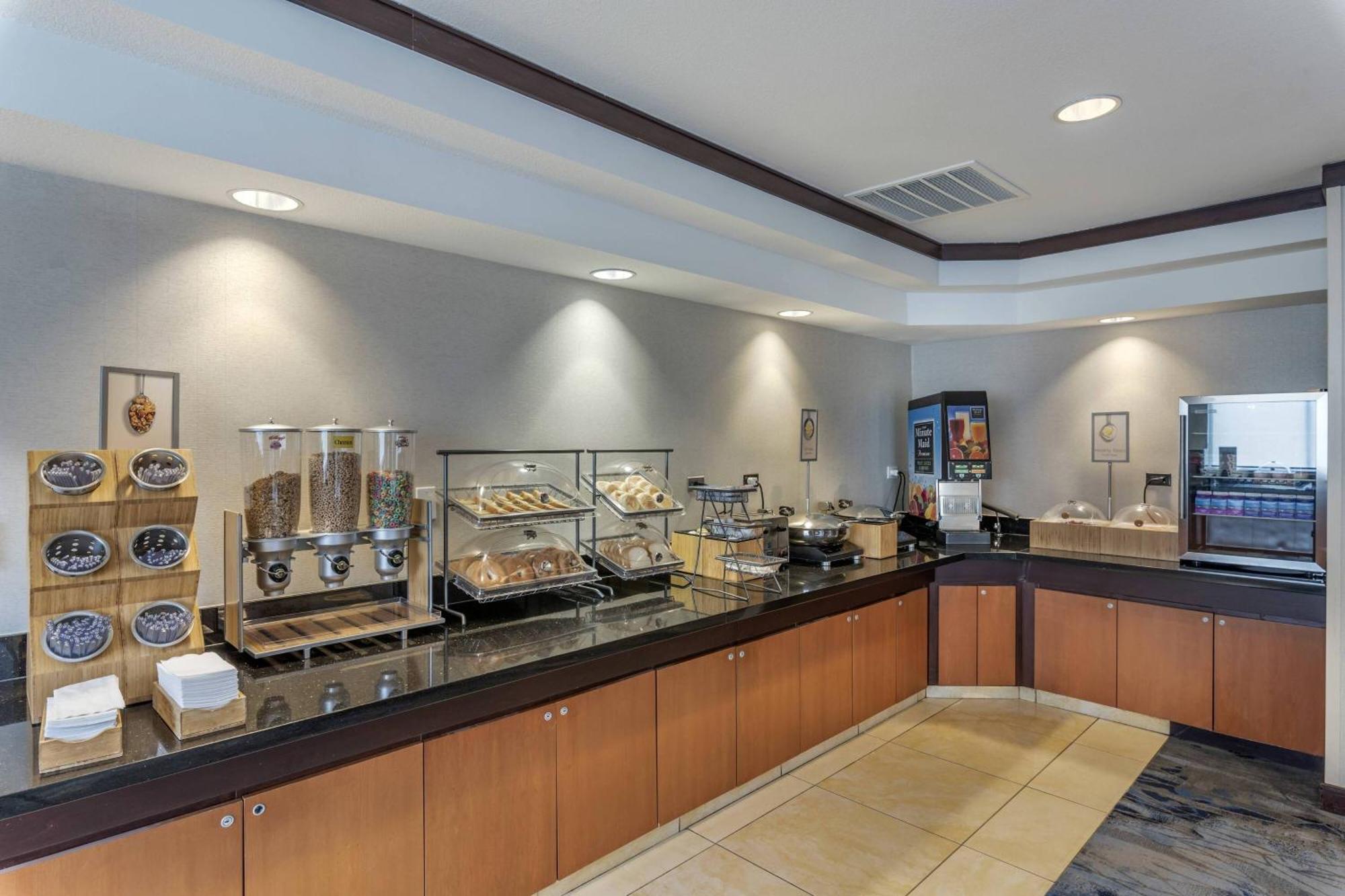 Fairfield Inn & Suites By Marriott Texarkana Esterno foto