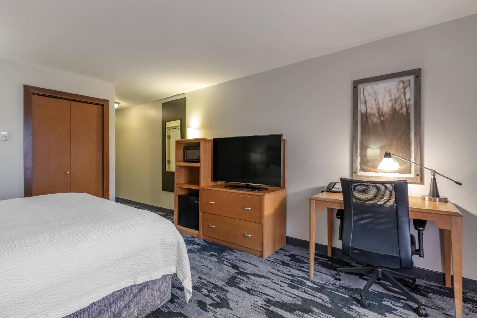 Fairfield Inn & Suites By Marriott Texarkana Esterno foto