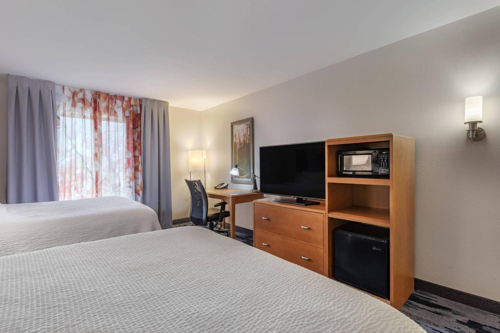 Fairfield Inn & Suites By Marriott Texarkana Esterno foto