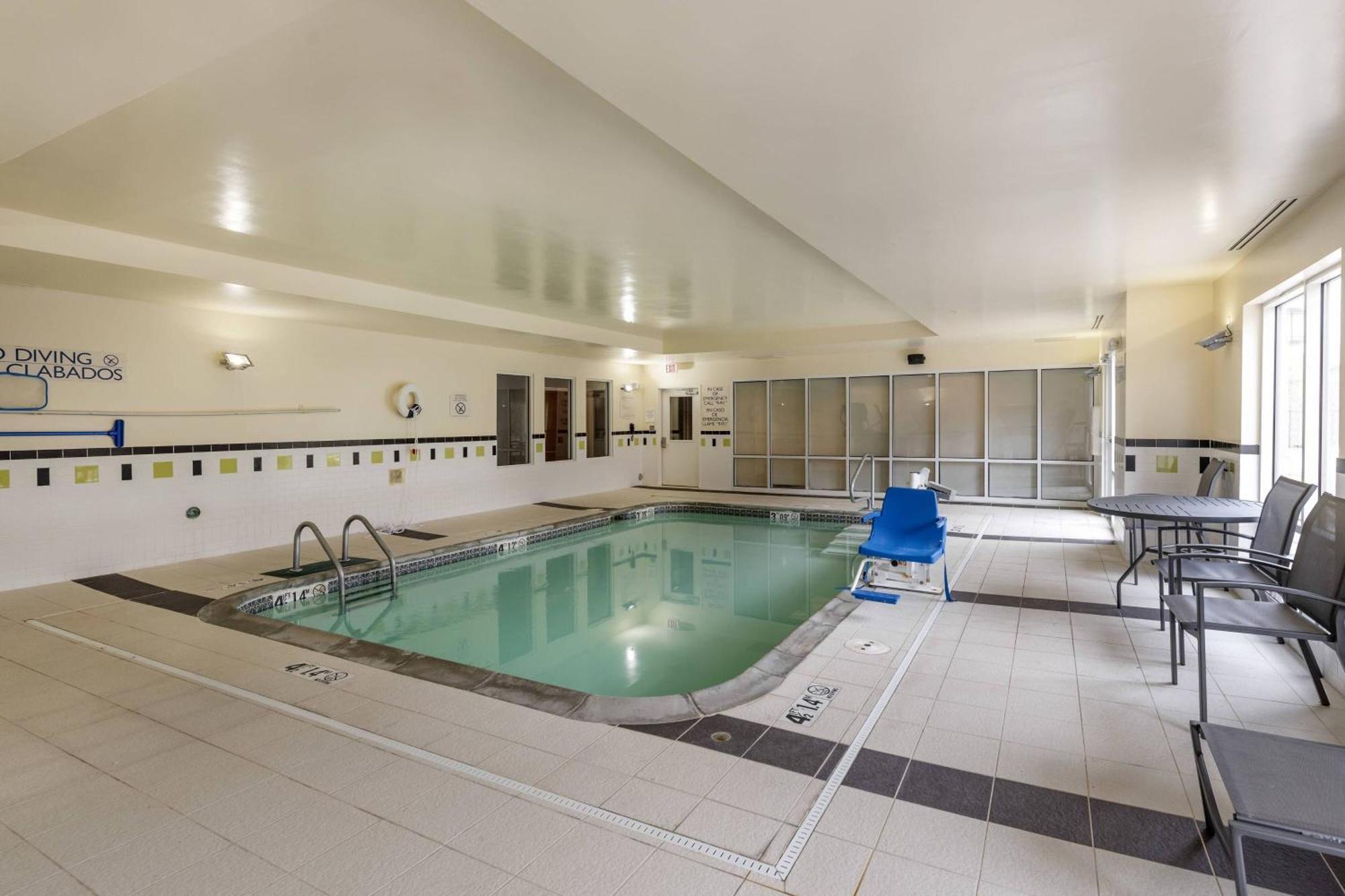 Fairfield Inn & Suites By Marriott Texarkana Esterno foto