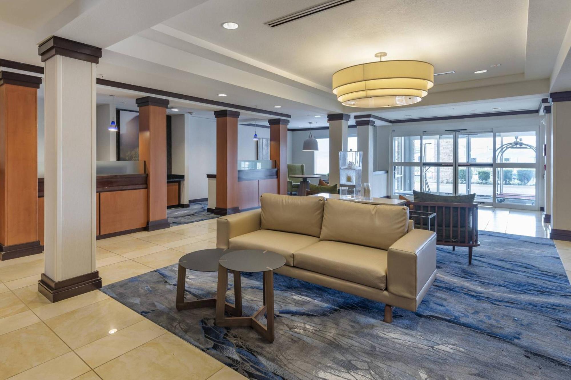 Fairfield Inn & Suites By Marriott Texarkana Esterno foto