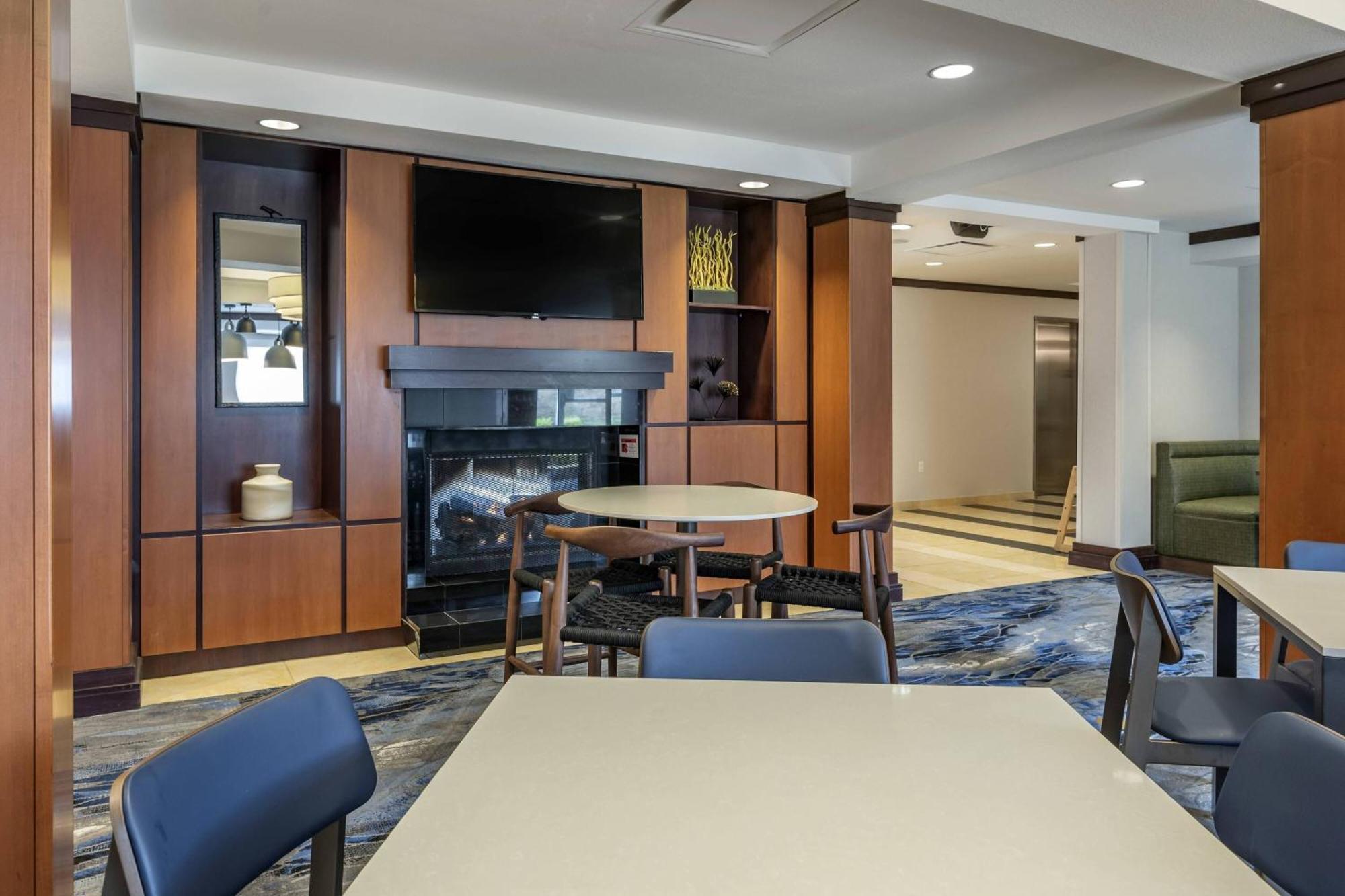 Fairfield Inn & Suites By Marriott Texarkana Esterno foto