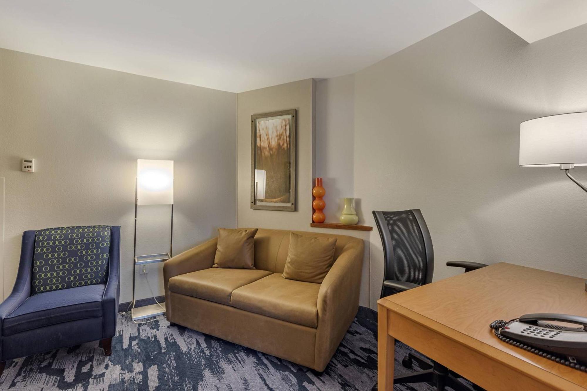 Fairfield Inn & Suites By Marriott Texarkana Esterno foto