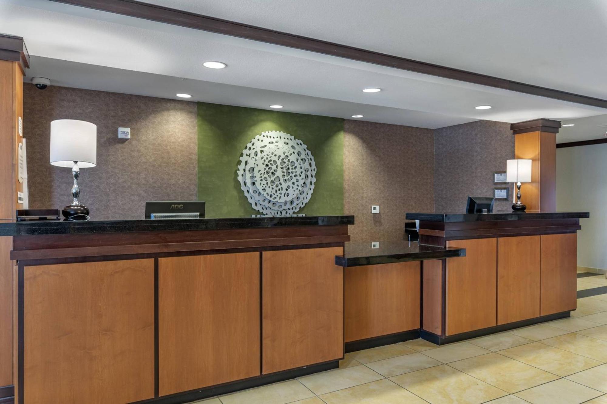 Fairfield Inn & Suites By Marriott Texarkana Esterno foto