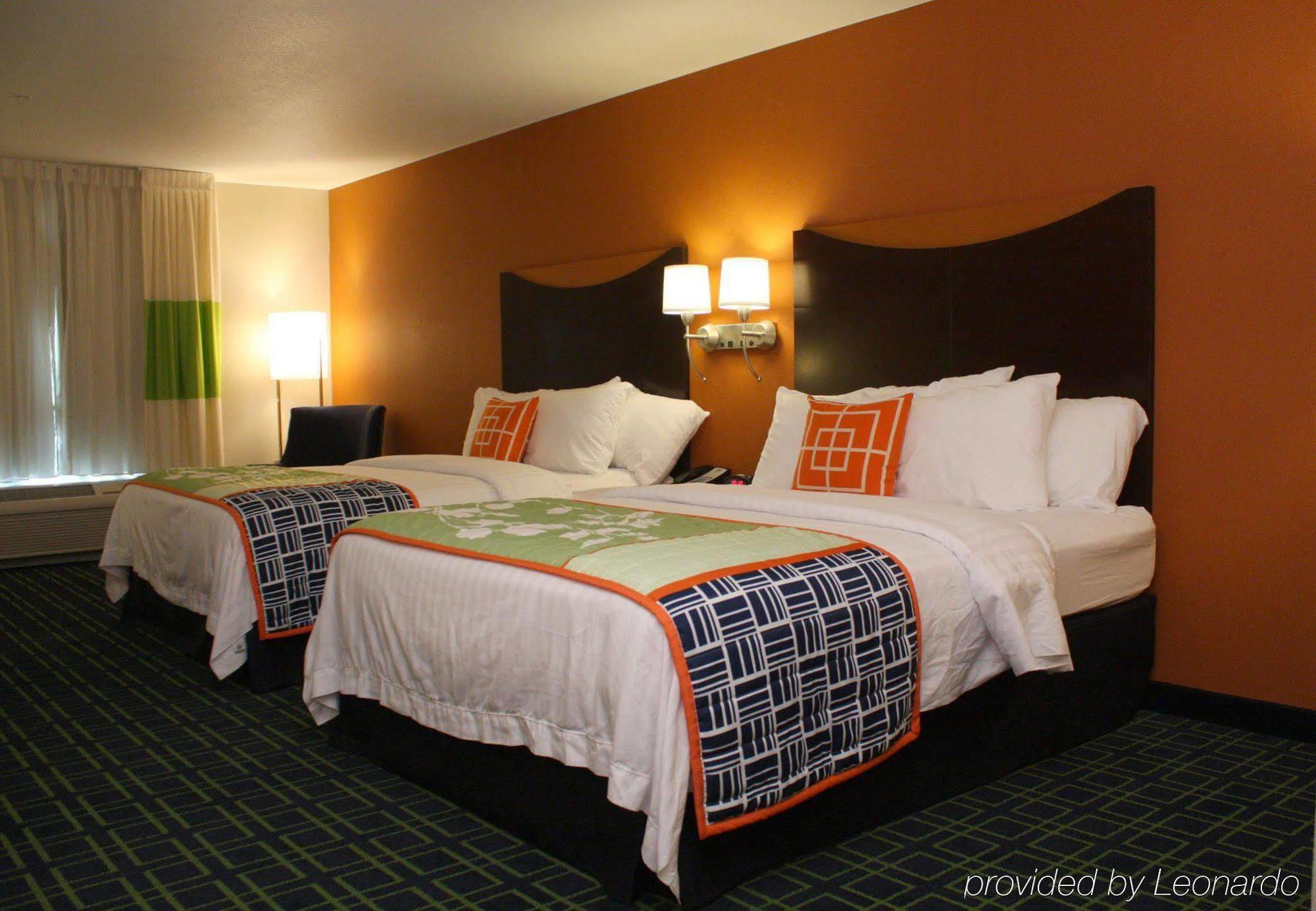 Fairfield Inn & Suites By Marriott Texarkana Esterno foto