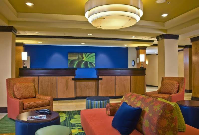 Fairfield Inn & Suites By Marriott Texarkana Esterno foto