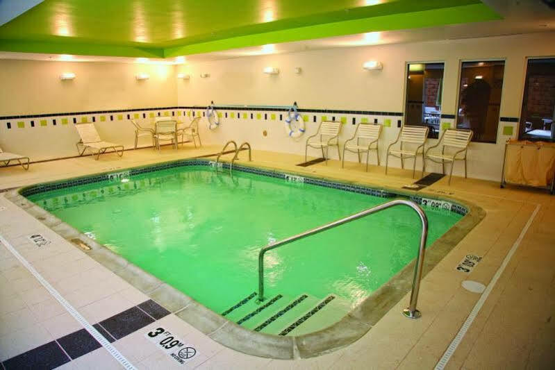 Fairfield Inn & Suites By Marriott Texarkana Esterno foto