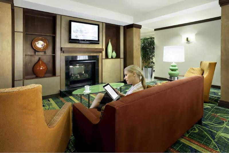 Fairfield Inn & Suites By Marriott Texarkana Esterno foto