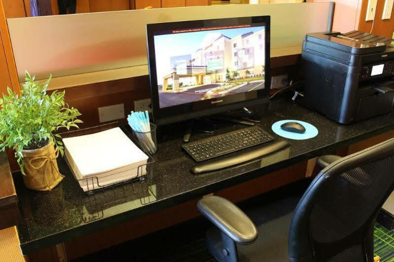 Fairfield Inn & Suites By Marriott Texarkana Esterno foto