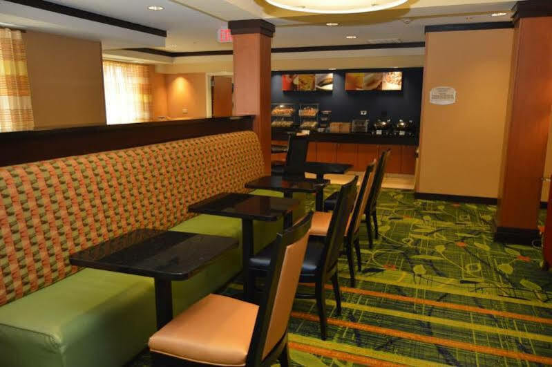 Fairfield Inn & Suites By Marriott Texarkana Esterno foto