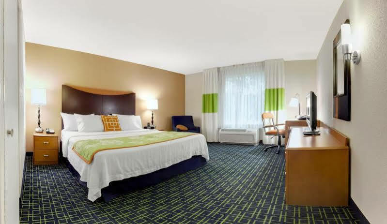 Fairfield Inn & Suites By Marriott Texarkana Esterno foto