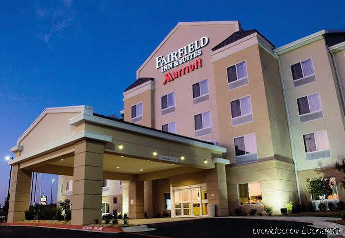 Fairfield Inn & Suites By Marriott Texarkana Esterno foto