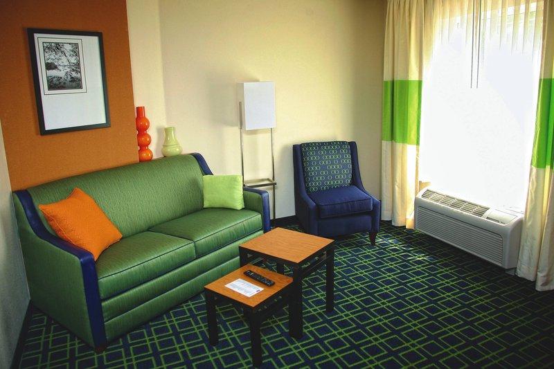 Fairfield Inn & Suites By Marriott Texarkana Esterno foto